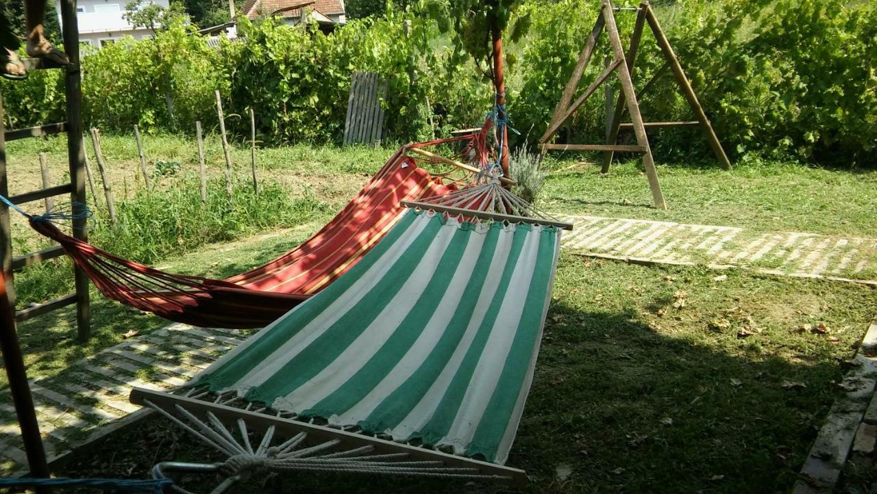 Hotel Kuca Za Odmor "Dva Srca" Ceminac Exterior foto
